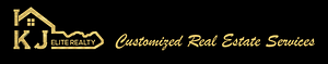 Kelly Jensen Broker - KJ Elite Realty - Logo