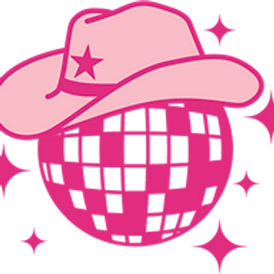 Disco Cowgirl Boat Rental - Logo