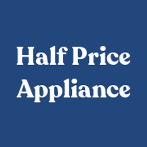 Half Price Appliance - Logo