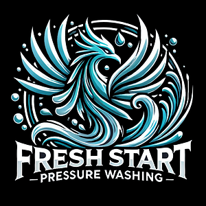 Fresh Start Pressure Washing - Logo