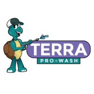 Terra Pro-Wash - Logo