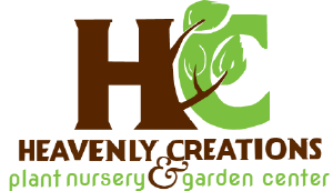 Heavenly Creations Greenhouse - Logo