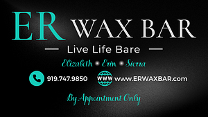 ER Wax Bar - Logo