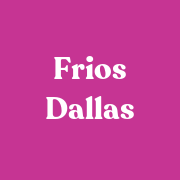 Frios Gourmet Pops Dallas - Logo