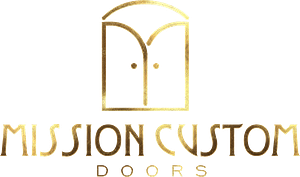 Mission Custom Doors - Logo