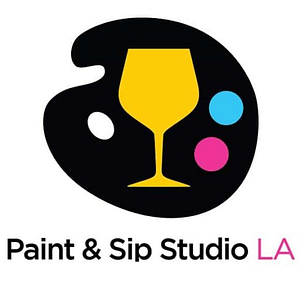 Paint & Sip Studio LA