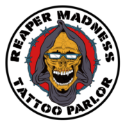 Reaper Madness Tattoo Parlor