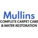Mullins Complete Carpet Care - Logo