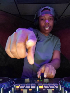 The Purest Djs of Dallas - Logo