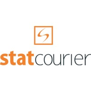 A Stat Courier Service LLC - Logo
