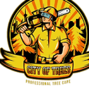 City Of Trees Professional Tree Care - Logo