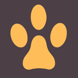 Desert Paws Loving Care - Logo