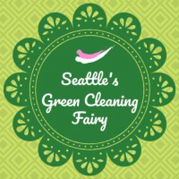 Seattle Green Cleaning Fairy - Logo