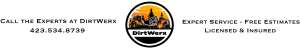 Dirtwerx Excavation Services - Logo