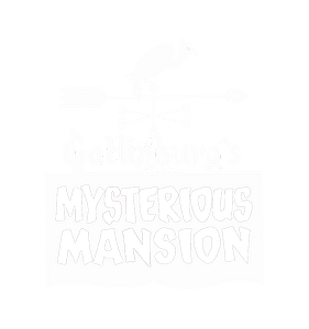 Mysterious Mansion - Logo