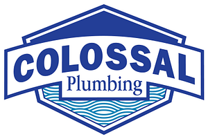 Colossal Plumbing - Logo