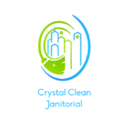 Crystal Clean Janitorial | Commercial & Office Cleaning San Antonio TX - Logo