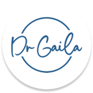 Dr. Gaila Mackenzie-Strawn - Logo