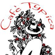 Cafe Typica small batch roasters - Logo