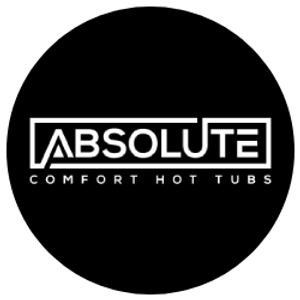 Absolute Comfort Hot Tubs & Swim Spas - Logo