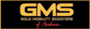 Gold Mobility Scooters of Anaheim, LLC - Logo