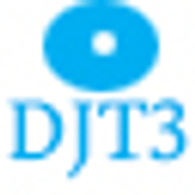 DJT3 Sound & Lighting - Logo