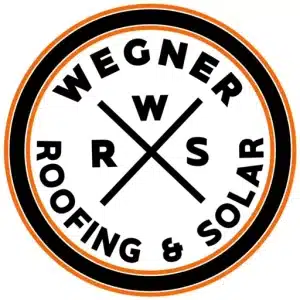 Wegner Roofing & Solar - Logo