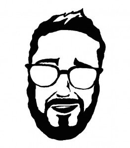 The Bearded Man Mobile Auto Detailing of Detroit - Logo