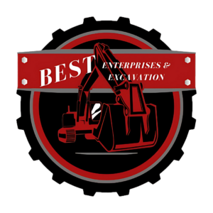 Best Enterprises & Excavation - Logo