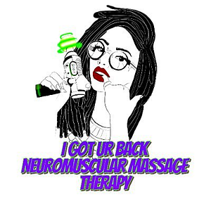 I Got Ur Back Massage Therapy - Logo