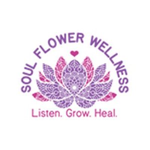 Soul Flower Wellness - Logo
