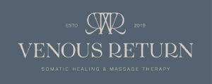 Venous Return Healing - Logo