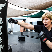 Jane Self Defense - Logo