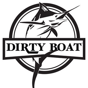 DirtyBoat Charters - Logo