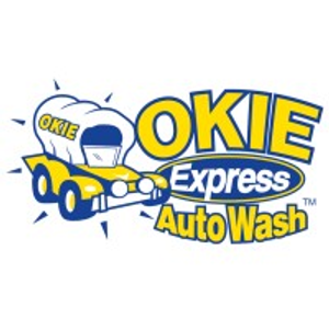 Okie Express Auto Wash - Logo