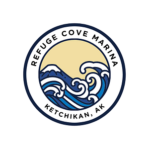 Refuge Cove Marina - Logo