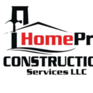Homepro Construction Services - Logo