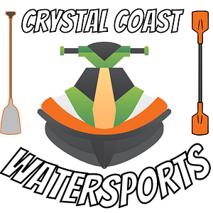 Crystal Coast Jet-ski Tours - Logo