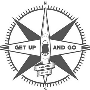 Get Up and Go Kayaking - Fort Pierce - Logo