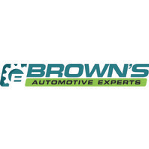 Browns Automotive Experts - Logo