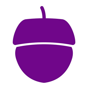 Purple Acorn - Logo