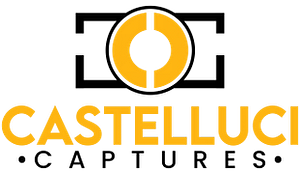 Castelluci Captures - Logo