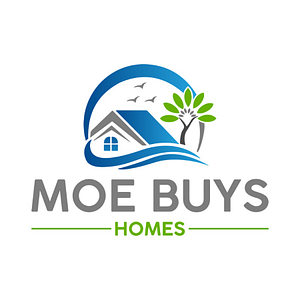 Moe Buys Homes - Logo