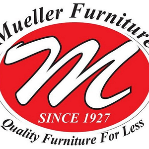 Mueller Furniture and Mattress - Logo