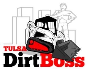 Tulsa Dirt Boss - Logo