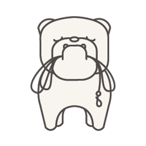 Throw Me A Bone Inc. / Dog Daycare, Grooming and Boarding - Logo