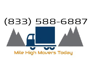 Mile High Movers Today Denver Colorado - Logo