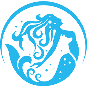 Mermaid Vet Hospital - Logo