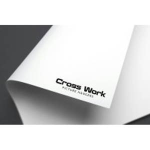 Cross Work Picture Hangers - Logo