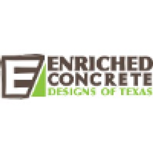 Enriched Concrete Designs of Texas - Logo